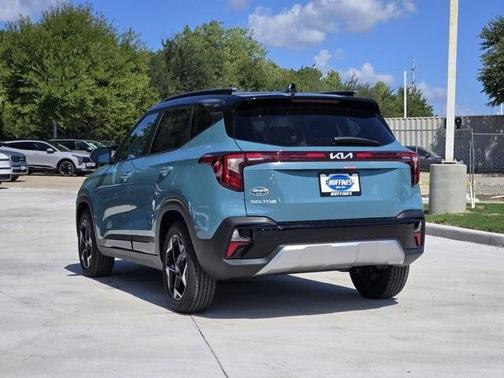 2026 Kia Seltos S
