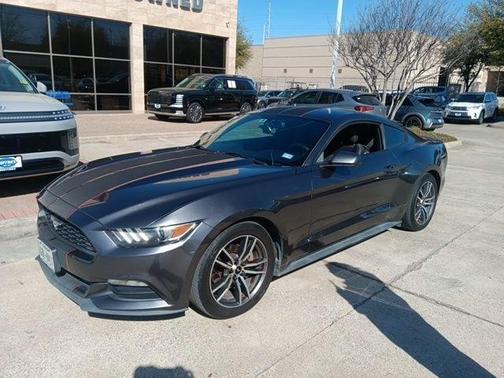 2015 Ford Mustang V6