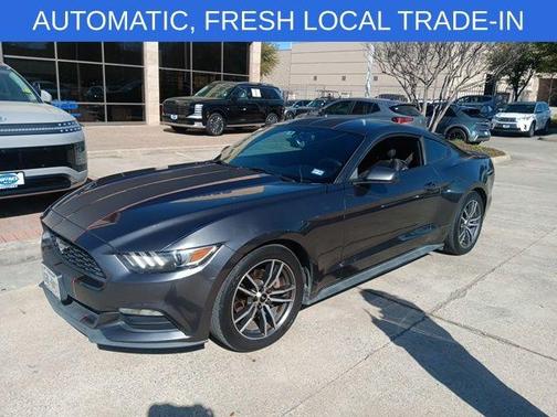 2015 Ford Mustang V6