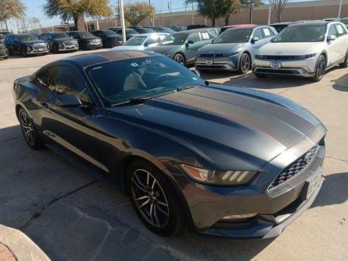 2015 Ford Mustang V6