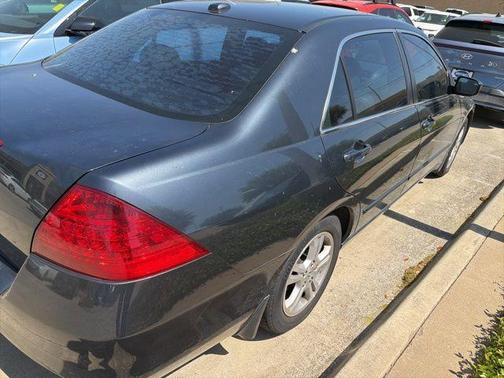 2007 Honda Accord EX-L