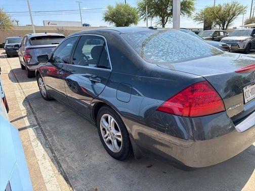 2007 Honda Accord EX-L