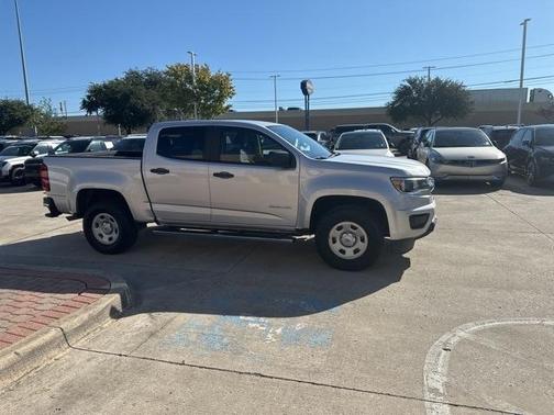 2020 Chevrolet Colorado WT