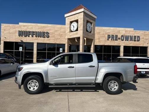 2020 Chevrolet Colorado WT