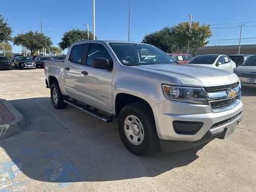 2020 Chevrolet Colorado WT