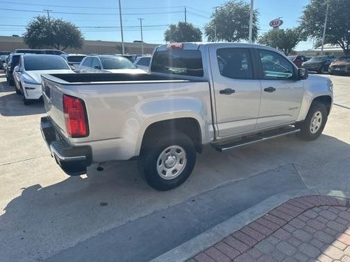 2020 Chevrolet Colorado WT