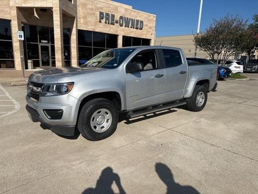 2020 Chevrolet Colorado WT