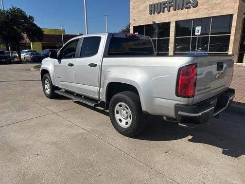 2020 Chevrolet Colorado WT