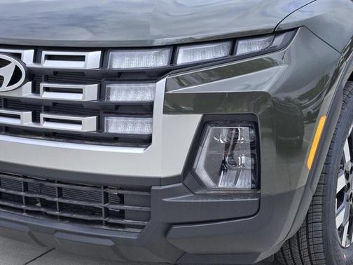 2025 Hyundai SANTA CRUZ SEL Activity