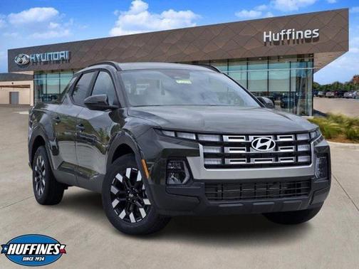 2025 Hyundai SANTA CRUZ SEL Activity