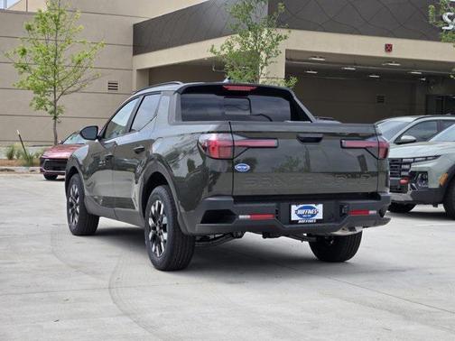 2025 Hyundai SANTA CRUZ SEL Activity