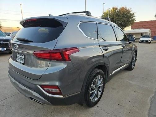 2020 Hyundai SANTA FE 2.4 Limited