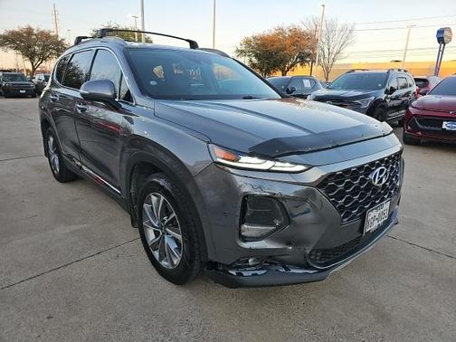 2020 Hyundai SANTA FE 2.4 Limited