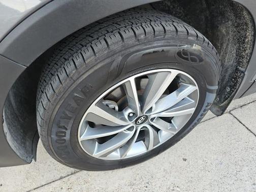 2020 Hyundai SANTA FE 2.4 Limited