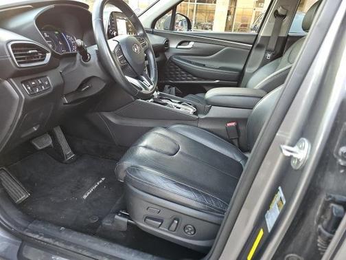 2020 Hyundai SANTA FE 2.4 Limited