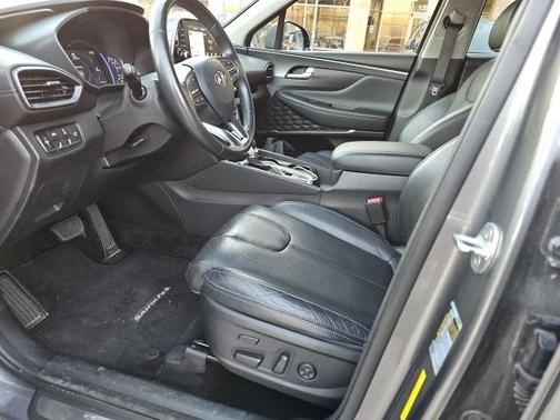 2020 Hyundai SANTA FE 2.4 Limited