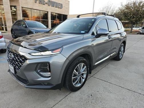 2020 Hyundai SANTA FE 2.4 Limited