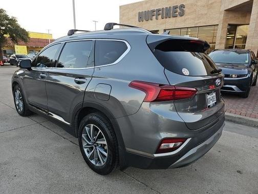 2020 Hyundai SANTA FE 2.4 Limited