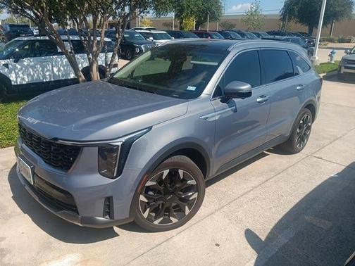 2025 Kia Sorento SX