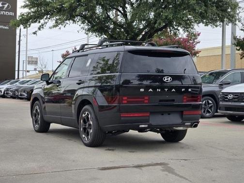 2025 Hyundai SANTA FE SEL