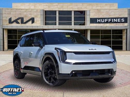 2026 Kia EV9 Land