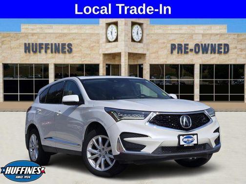 2021 Acura RDX Base