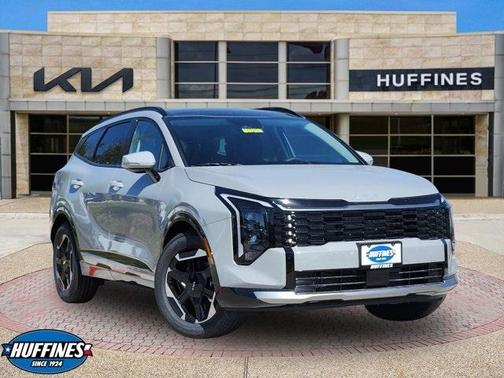 2026 Kia Sportage SX