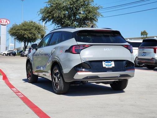 2026 Kia Sportage SX