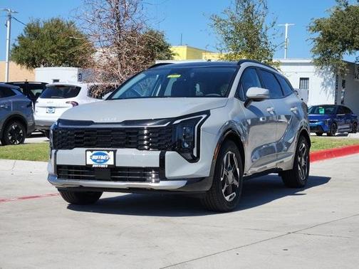 2026 Kia Sportage SX