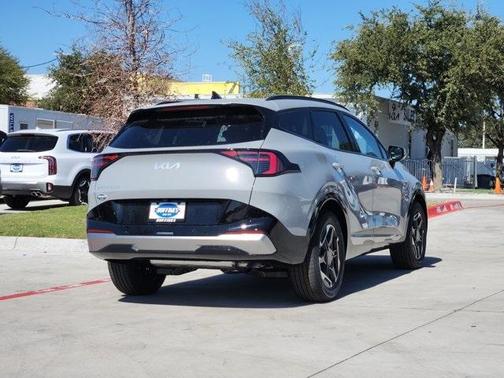 2026 Kia Sportage SX