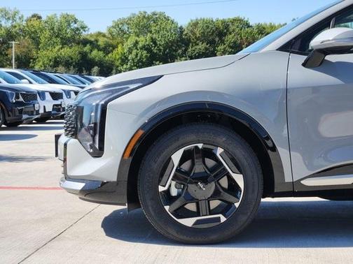 2026 Kia Sportage SX