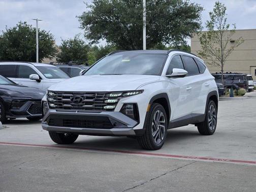 2025 Hyundai TUCSON Limited