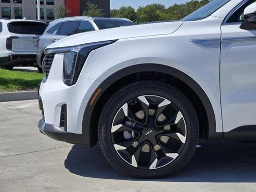 2025 Kia Sorento EX