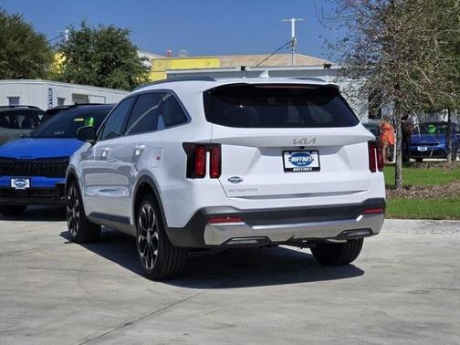 2025 Kia Sorento EX