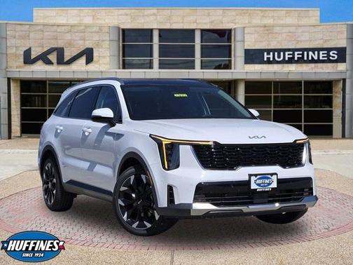 2025 Kia Sorento EX