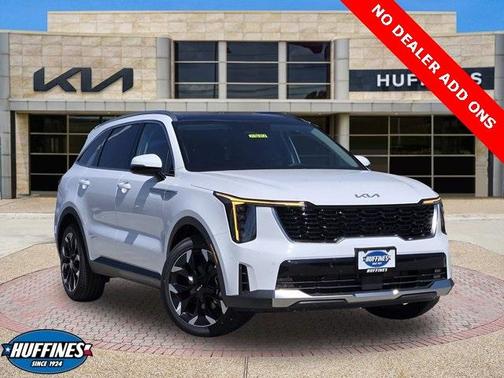 2025 Kia Sorento EX