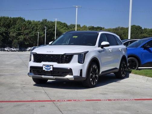 2025 Kia Sorento EX
