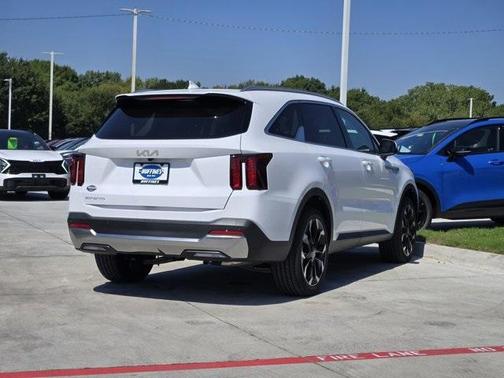 2025 Kia Sorento EX