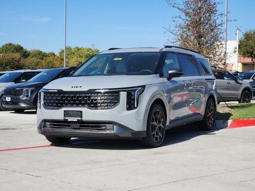 2026 Kia Carnival SX Prestige