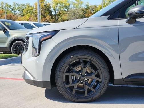 2026 Kia Carnival SX Prestige