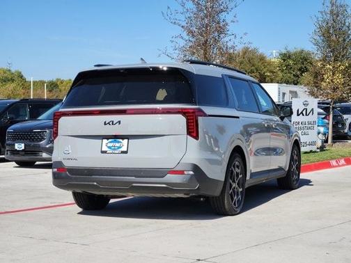 2026 Kia Carnival SX Prestige