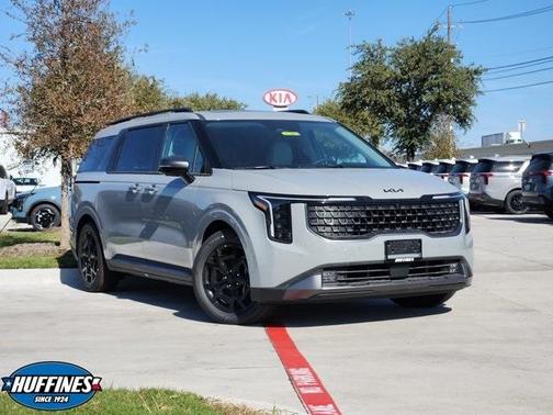 2026 Kia Carnival SX Prestige