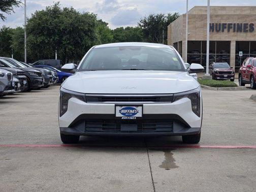 Snow White Pearl 2026 Kia K4