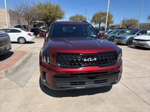 2024 Kia Telluride EX X-Line