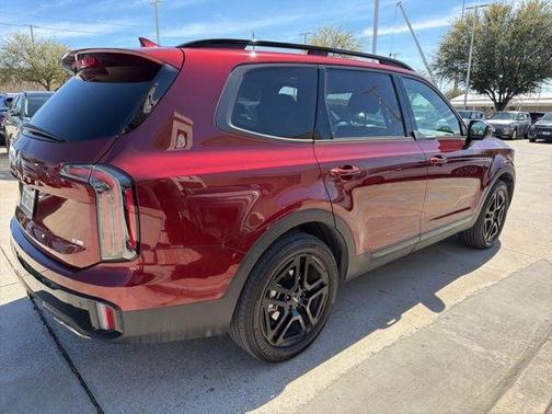 2024 Kia Telluride EX X-Line