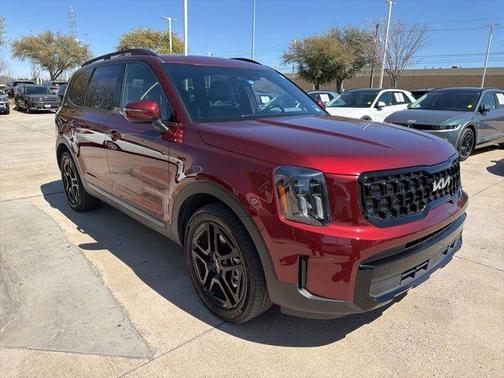2024 Kia Telluride EX X-Line