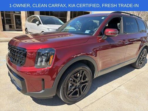 2024 Kia Telluride EX X-Line