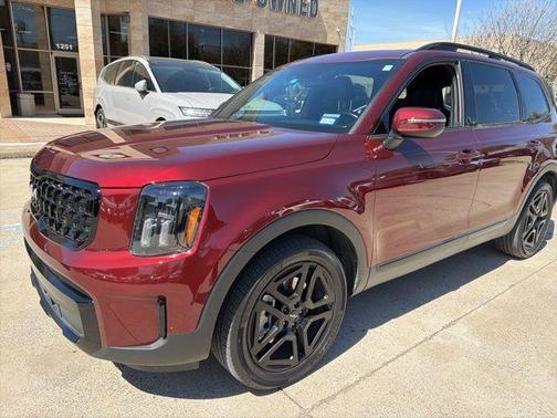 2024 Kia Telluride EX X-Line
