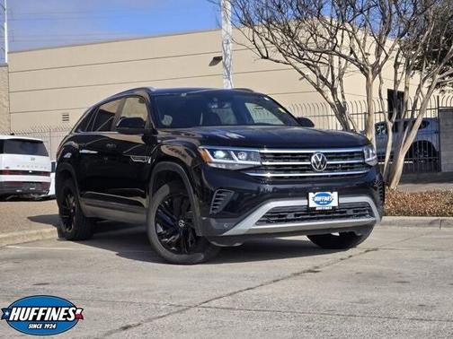 2022 Volkswagen Atlas Cross Sport 2.0T SE w/Technology