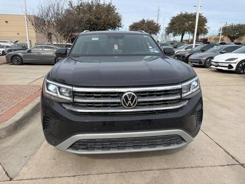 2022 Volkswagen Atlas Cross Sport 2.0T SE w/Technology